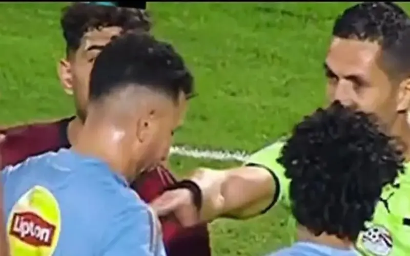 تحرك رسمي من الجبلاية.. شوبير يكشف تفاصيل رد اتحاد الكرة على مطالب الأهلي في «أزمة الفار»